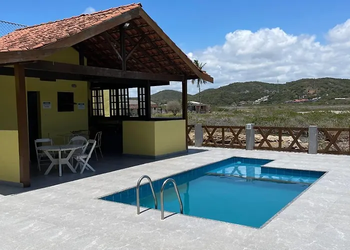 Casa Em Bairro Nobre A 5 Minutos Da Praia